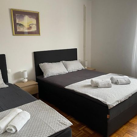 Apartment Asea Zadar Ngoại thất bức ảnh