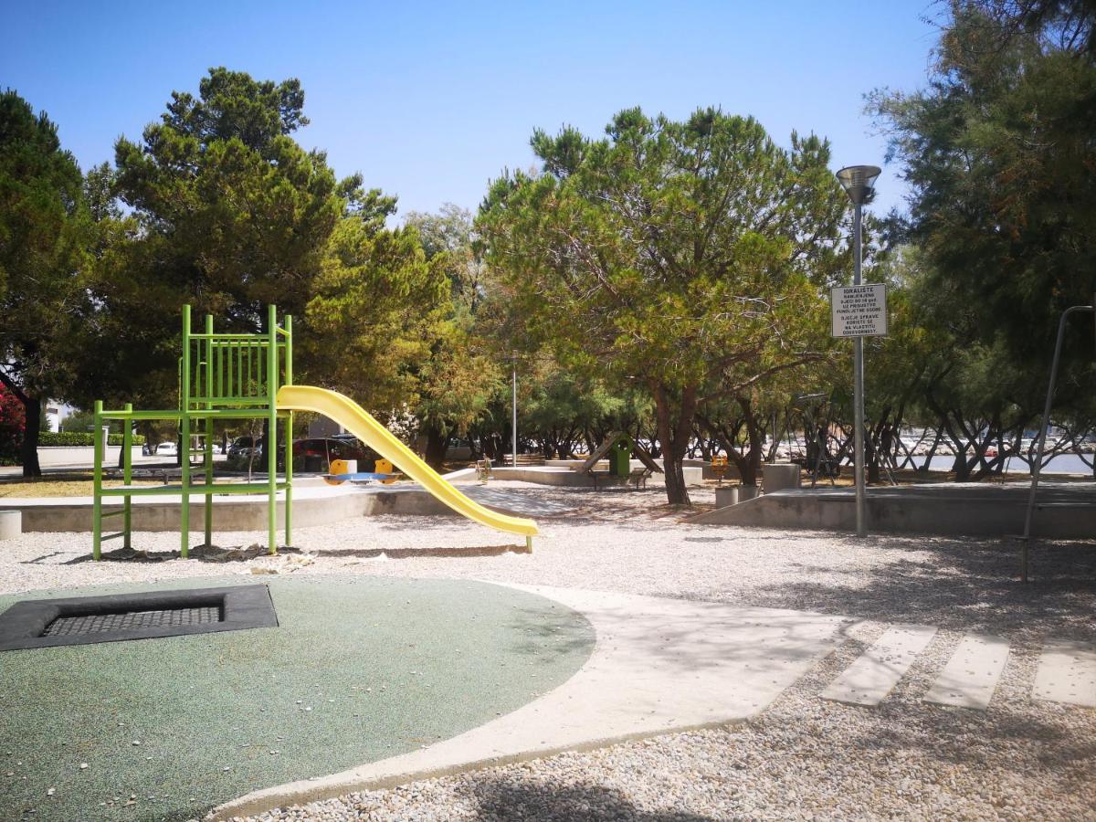 Apartment Asea Zadar Ngoại thất bức ảnh