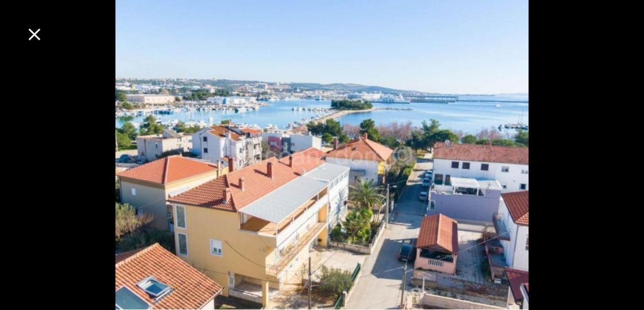 Apartment Asea Zadar Ngoại thất bức ảnh