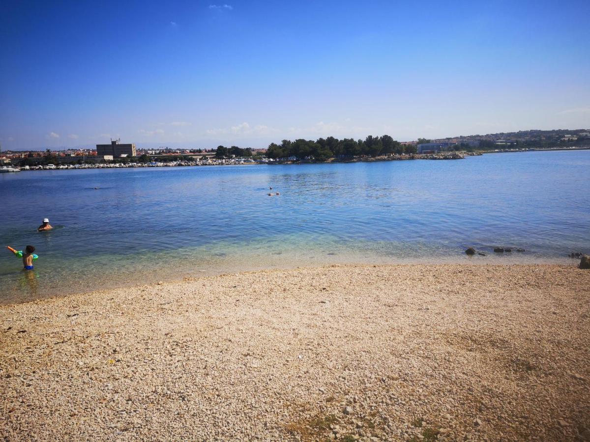 Apartment Asea Zadar Ngoại thất bức ảnh