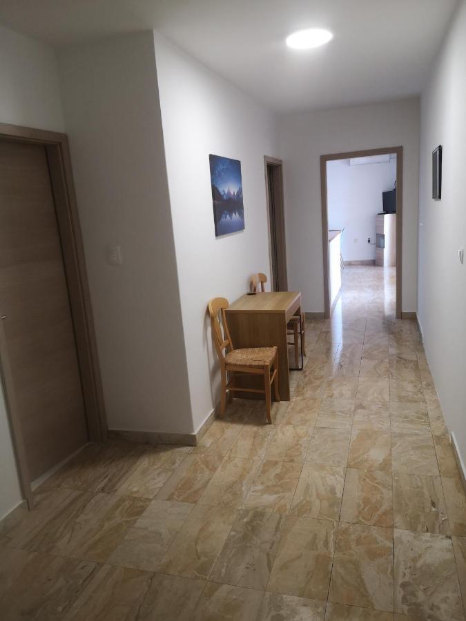 Apartment Asea Zadar Ngoại thất bức ảnh