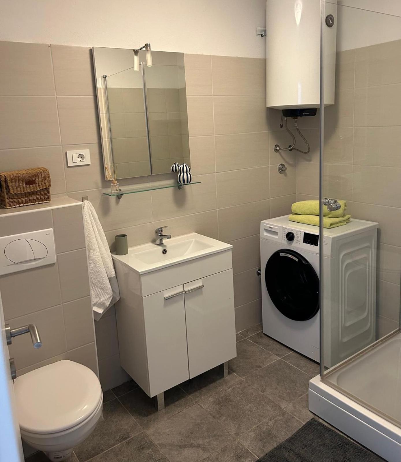 Apartment Asea Zadar Ngoại thất bức ảnh