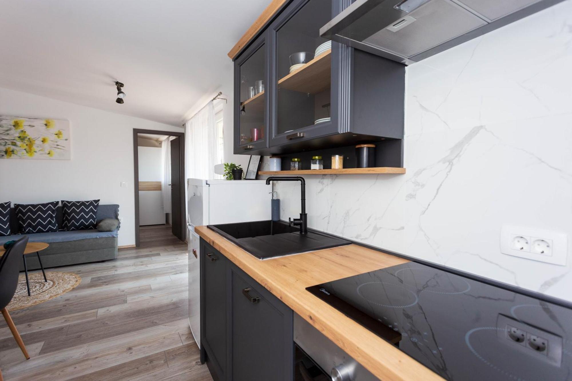 Apartment Asea Zadar Ngoại thất bức ảnh