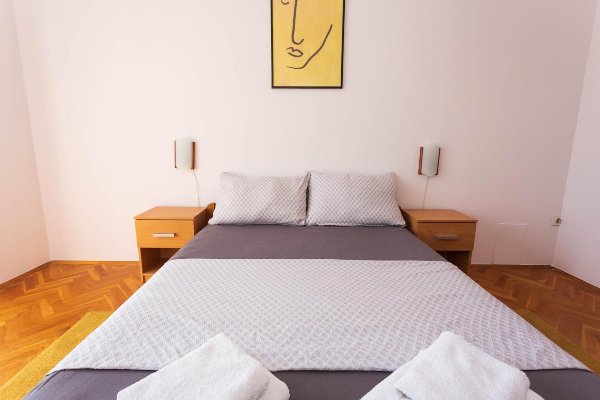 Apartment Asea Zadar Ngoại thất bức ảnh
