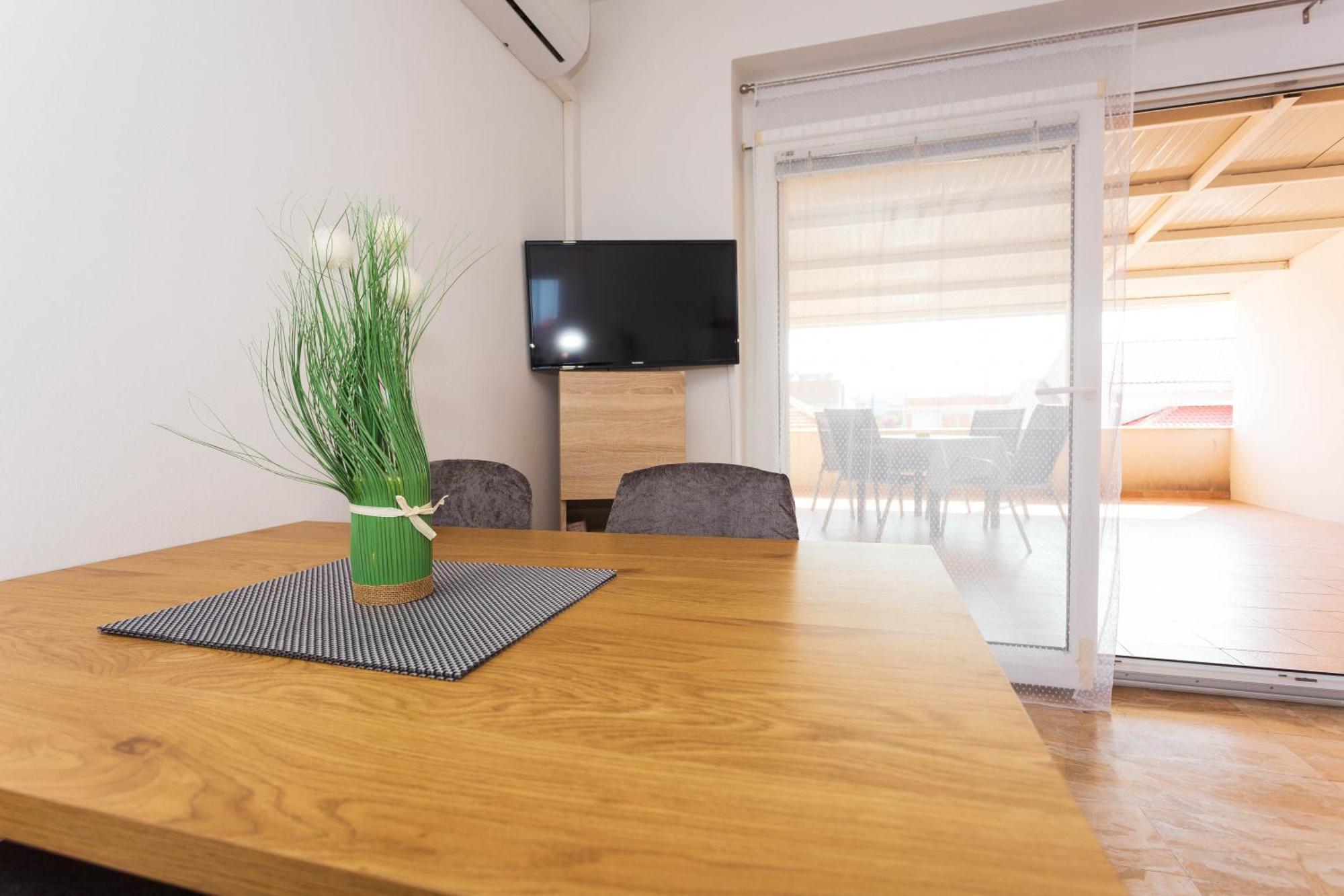Apartment Asea Zadar Ngoại thất bức ảnh