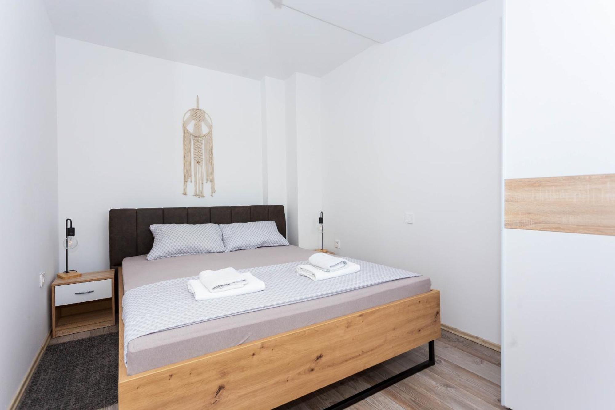 Apartment Asea Zadar Ngoại thất bức ảnh