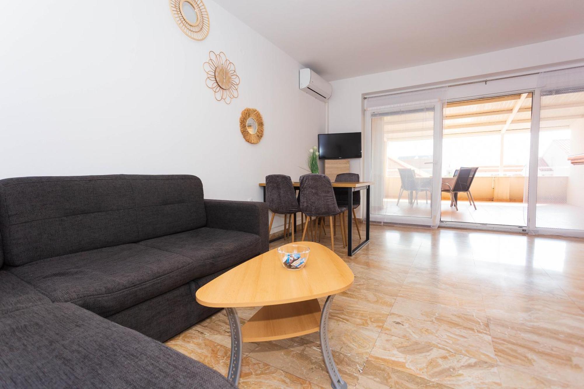 Apartment Asea Zadar Ngoại thất bức ảnh