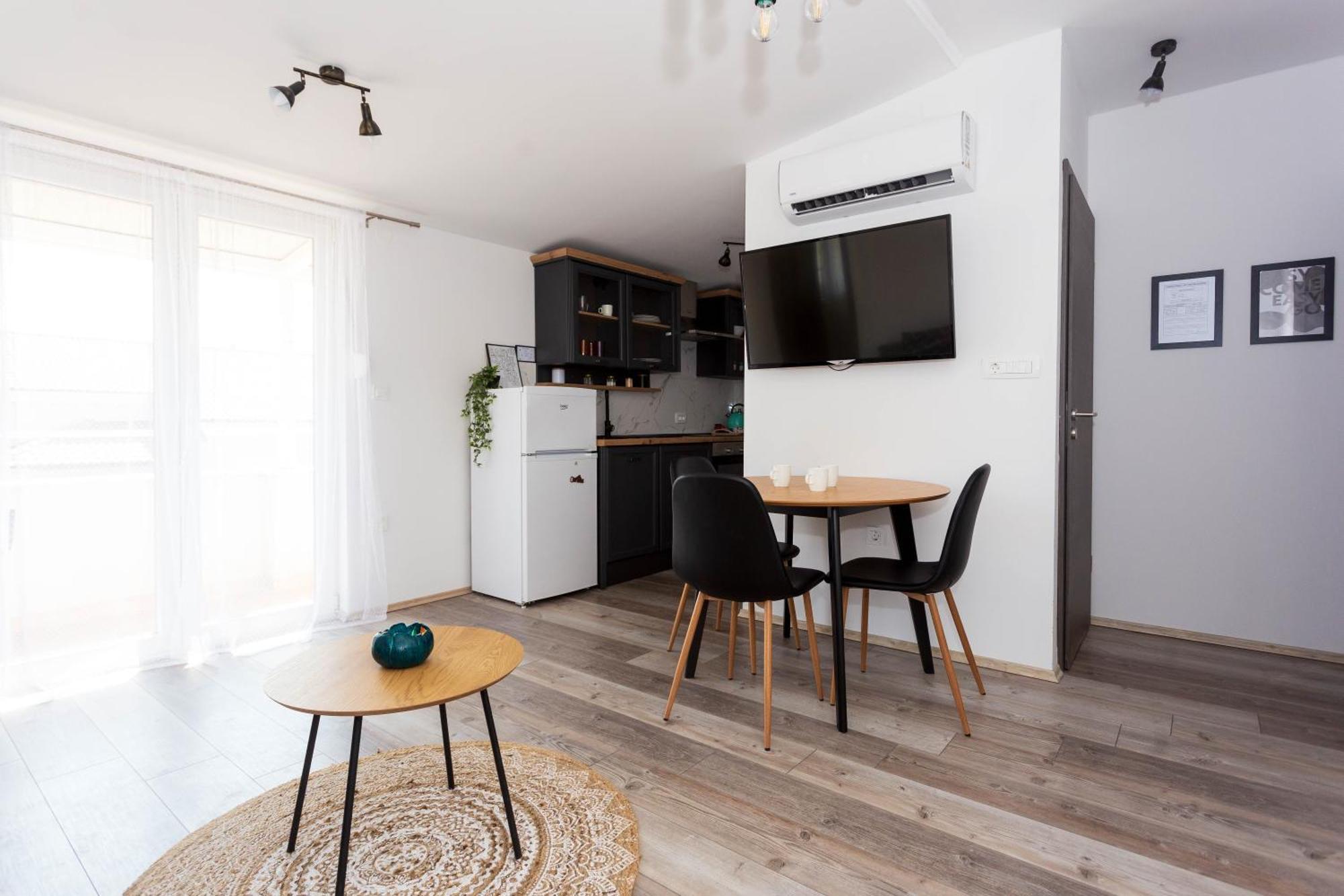 Apartment Asea Zadar Ngoại thất bức ảnh