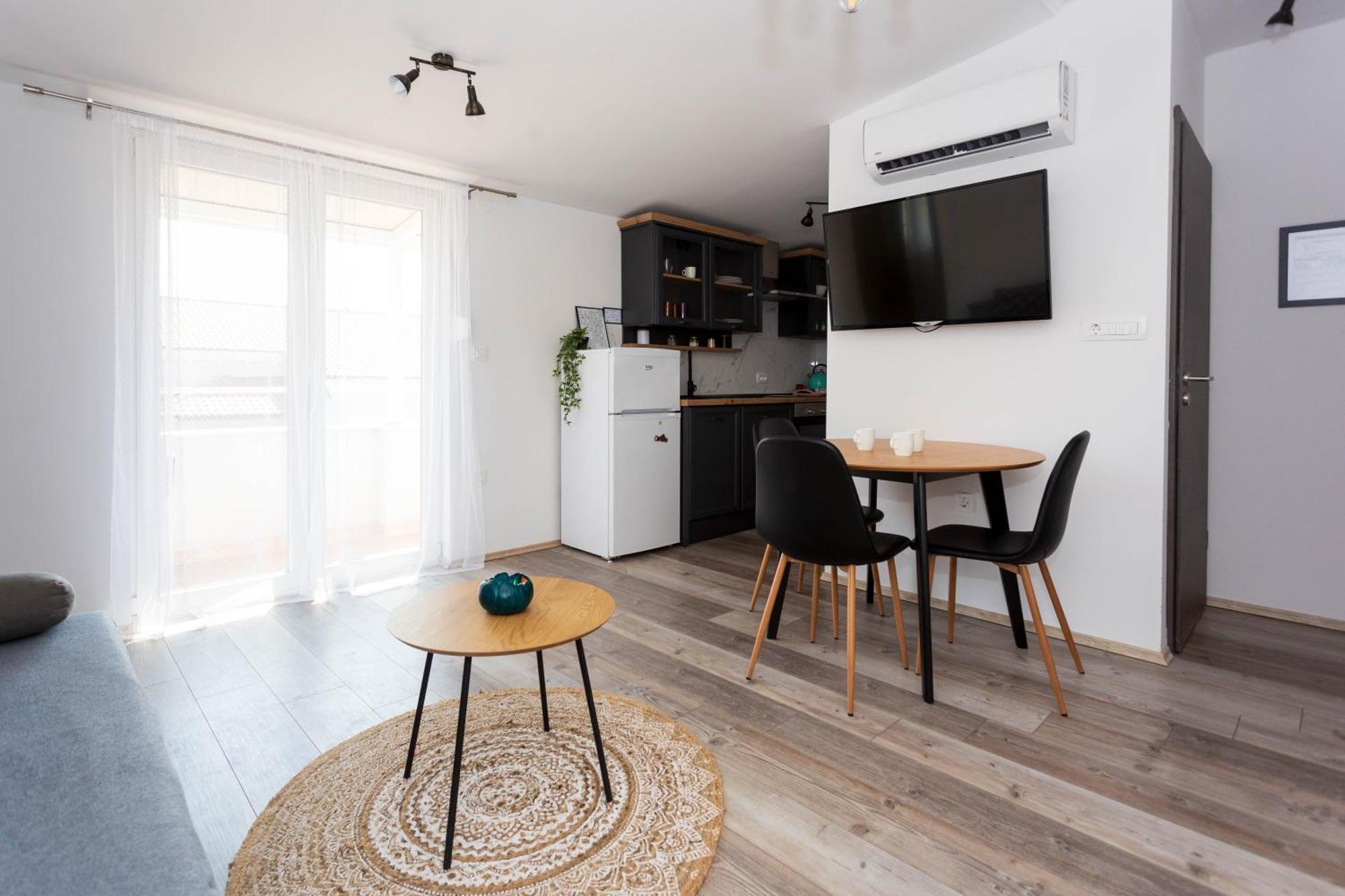 Apartment Asea Zadar Ngoại thất bức ảnh