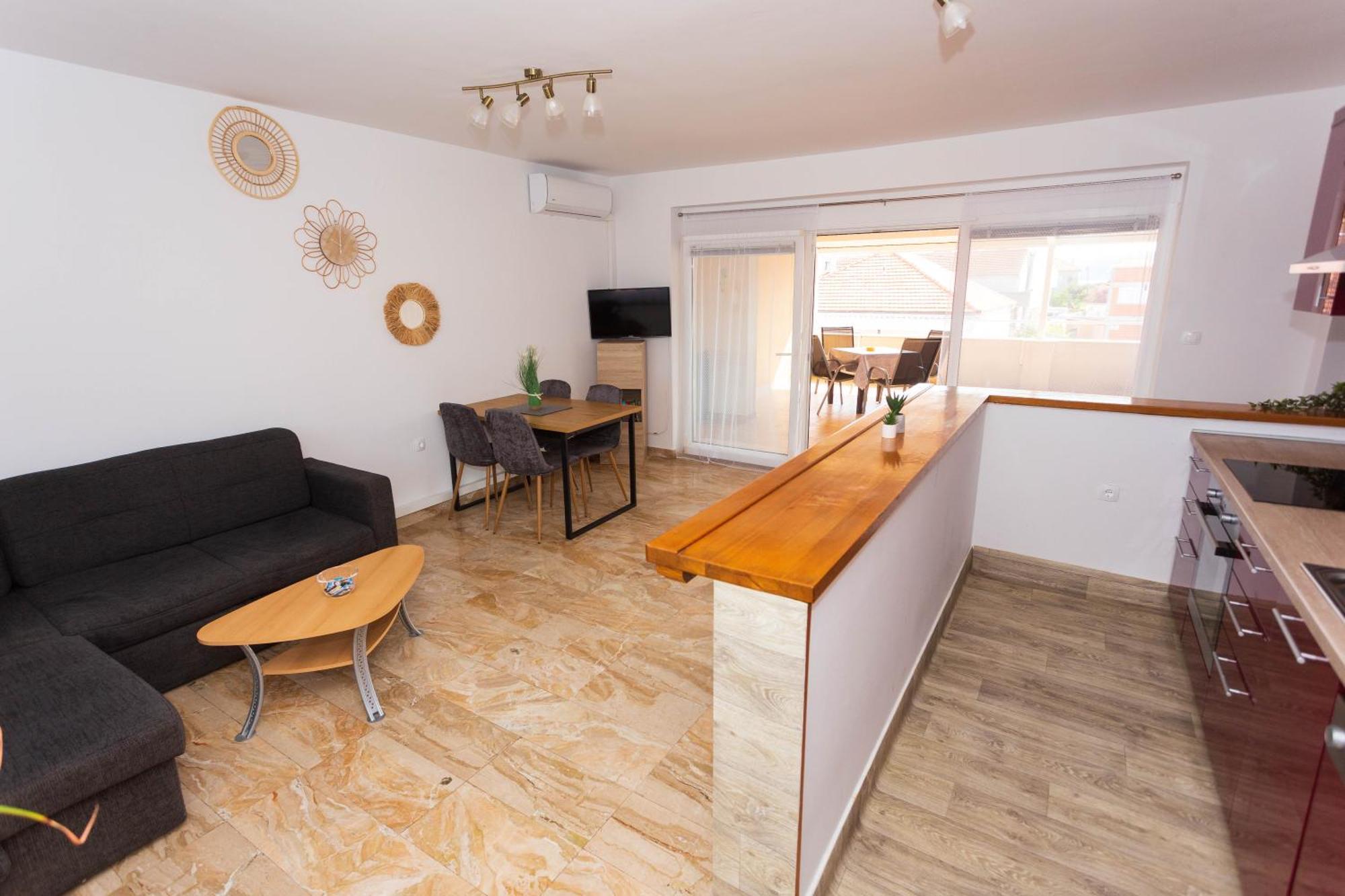 Apartment Asea Zadar Ngoại thất bức ảnh