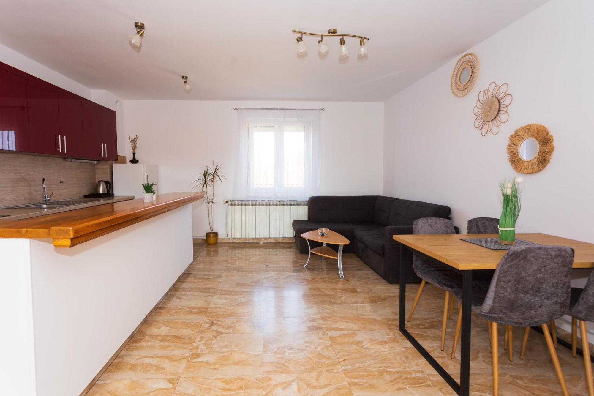 Apartment Asea Zadar Ngoại thất bức ảnh