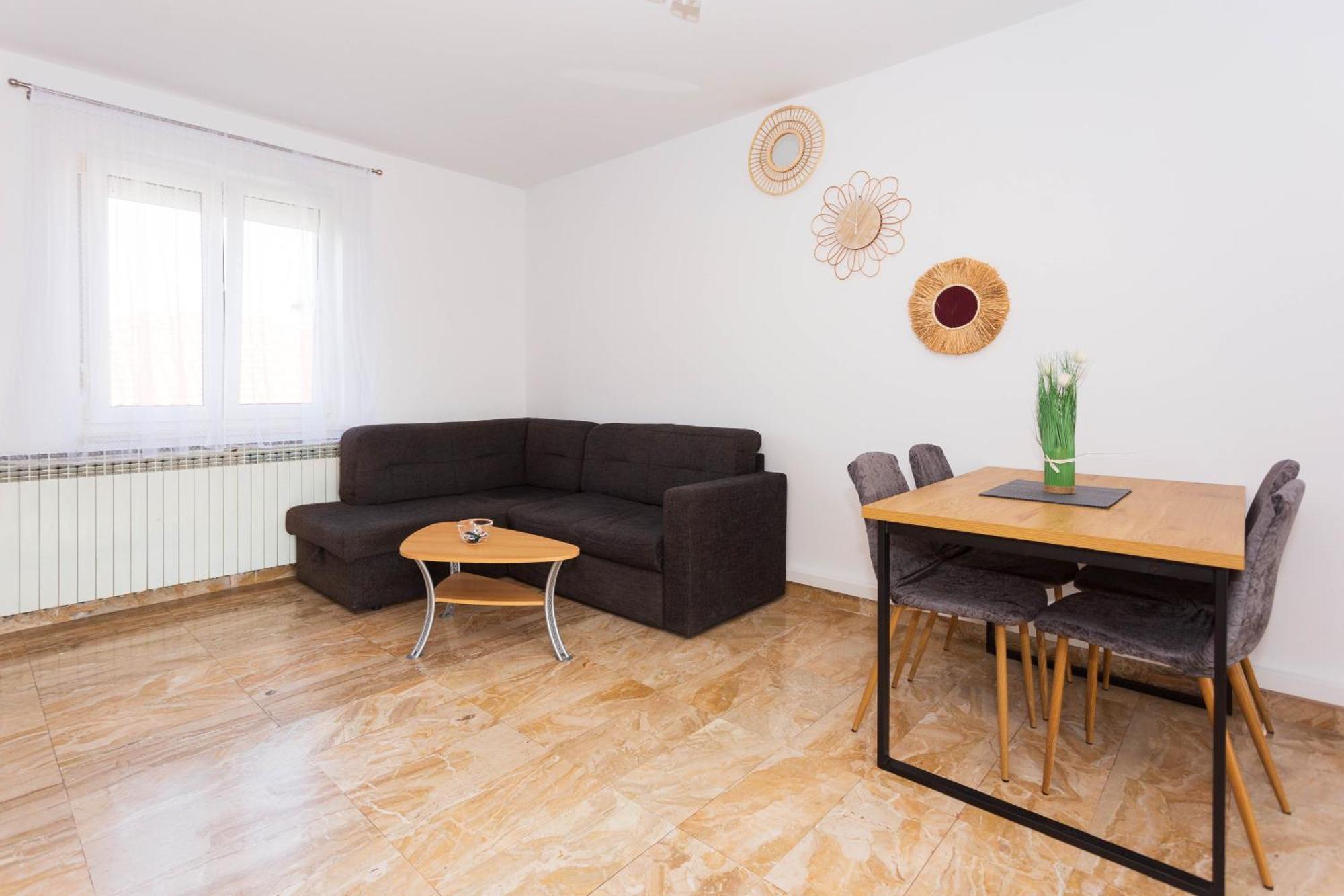 Apartment Asea Zadar Ngoại thất bức ảnh