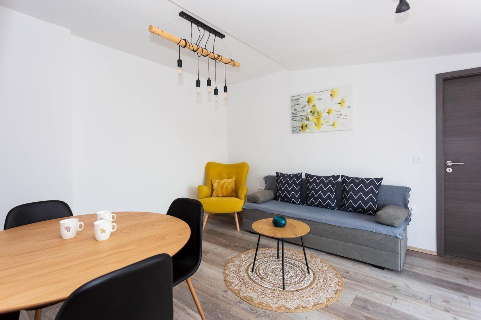 Apartment Asea Zadar Ngoại thất bức ảnh