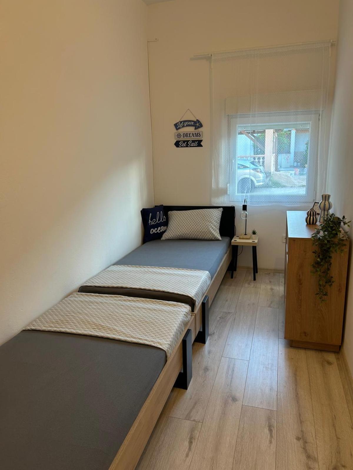 Apartment Asea Zadar Ngoại thất bức ảnh