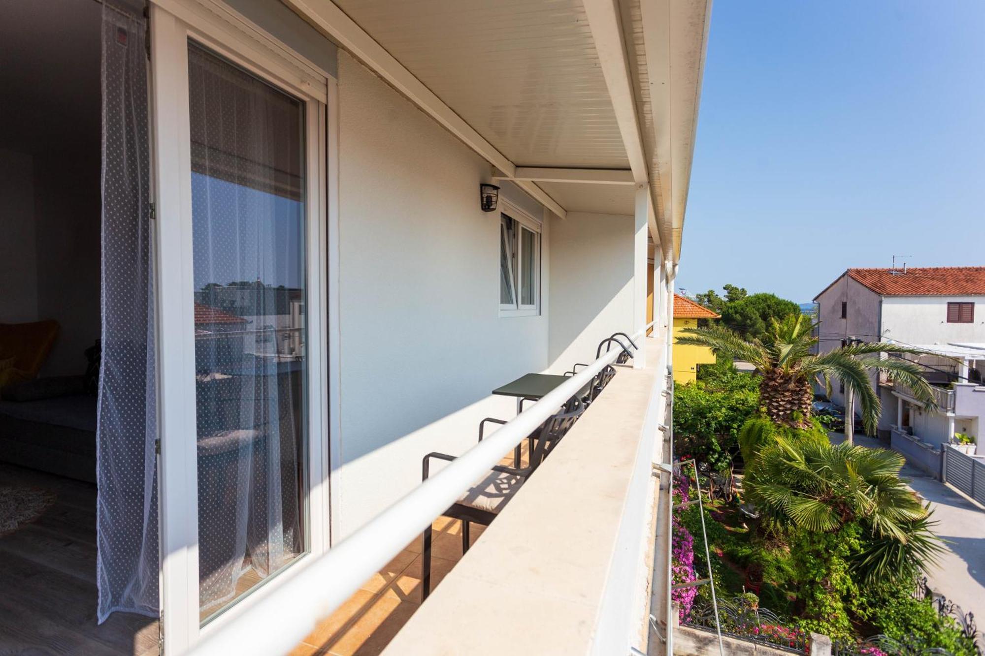 Apartment Asea Zadar Ngoại thất bức ảnh