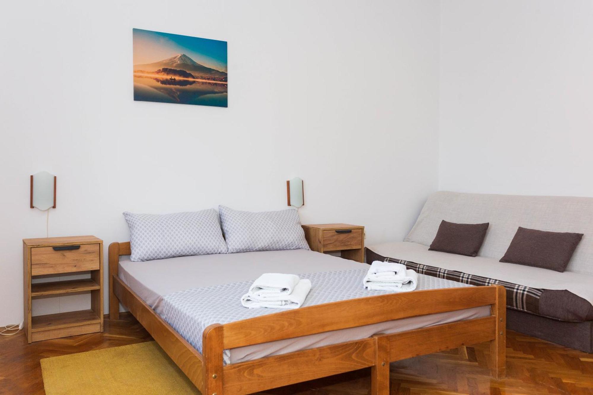 Apartment Asea Zadar Ngoại thất bức ảnh