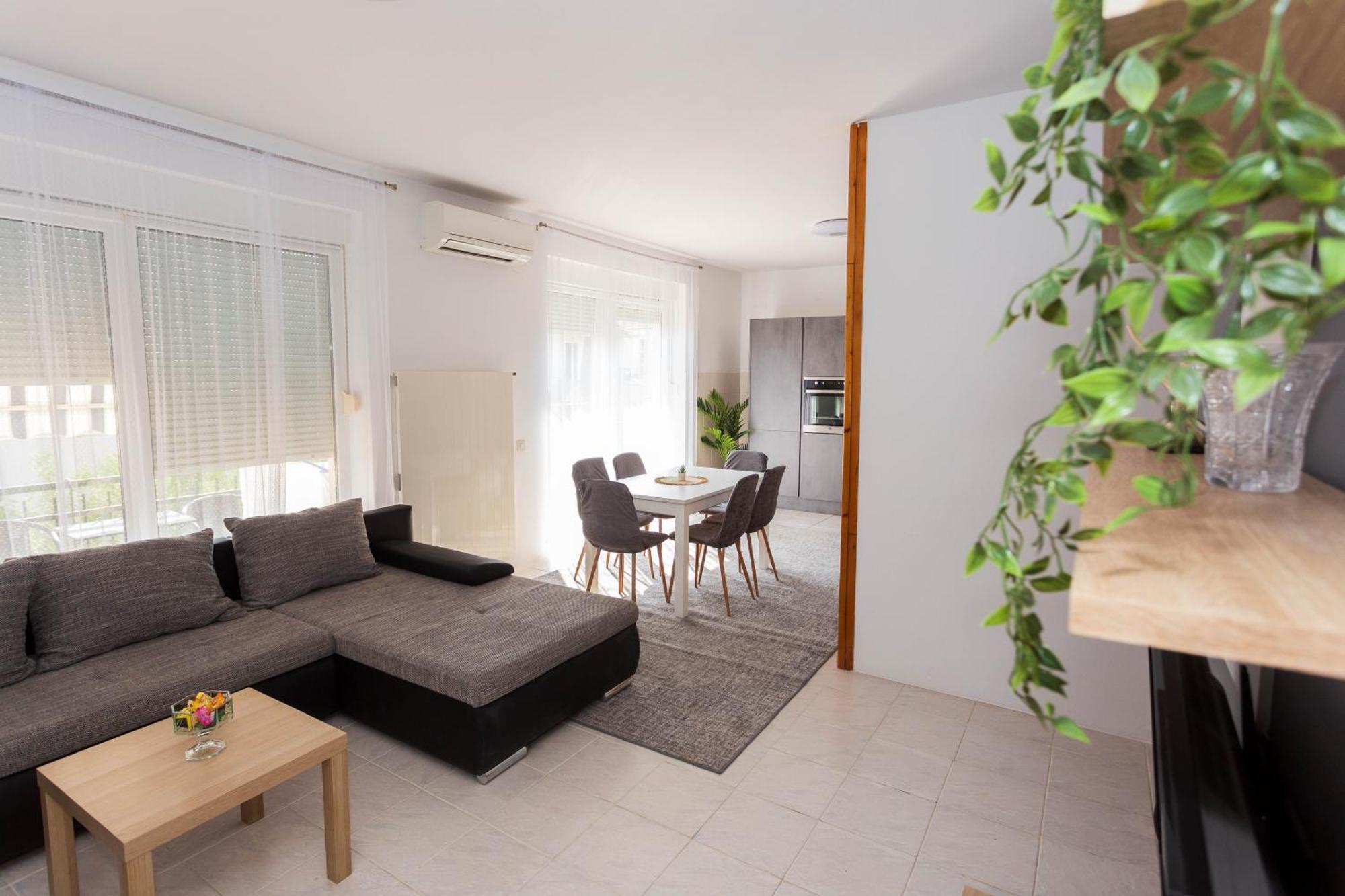 Apartment Asea Zadar Ngoại thất bức ảnh