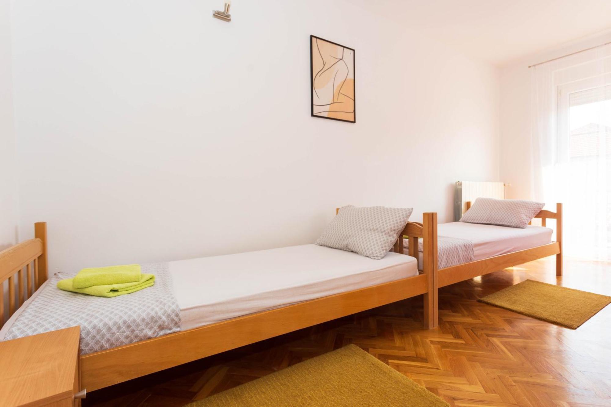 Apartment Asea Zadar Ngoại thất bức ảnh