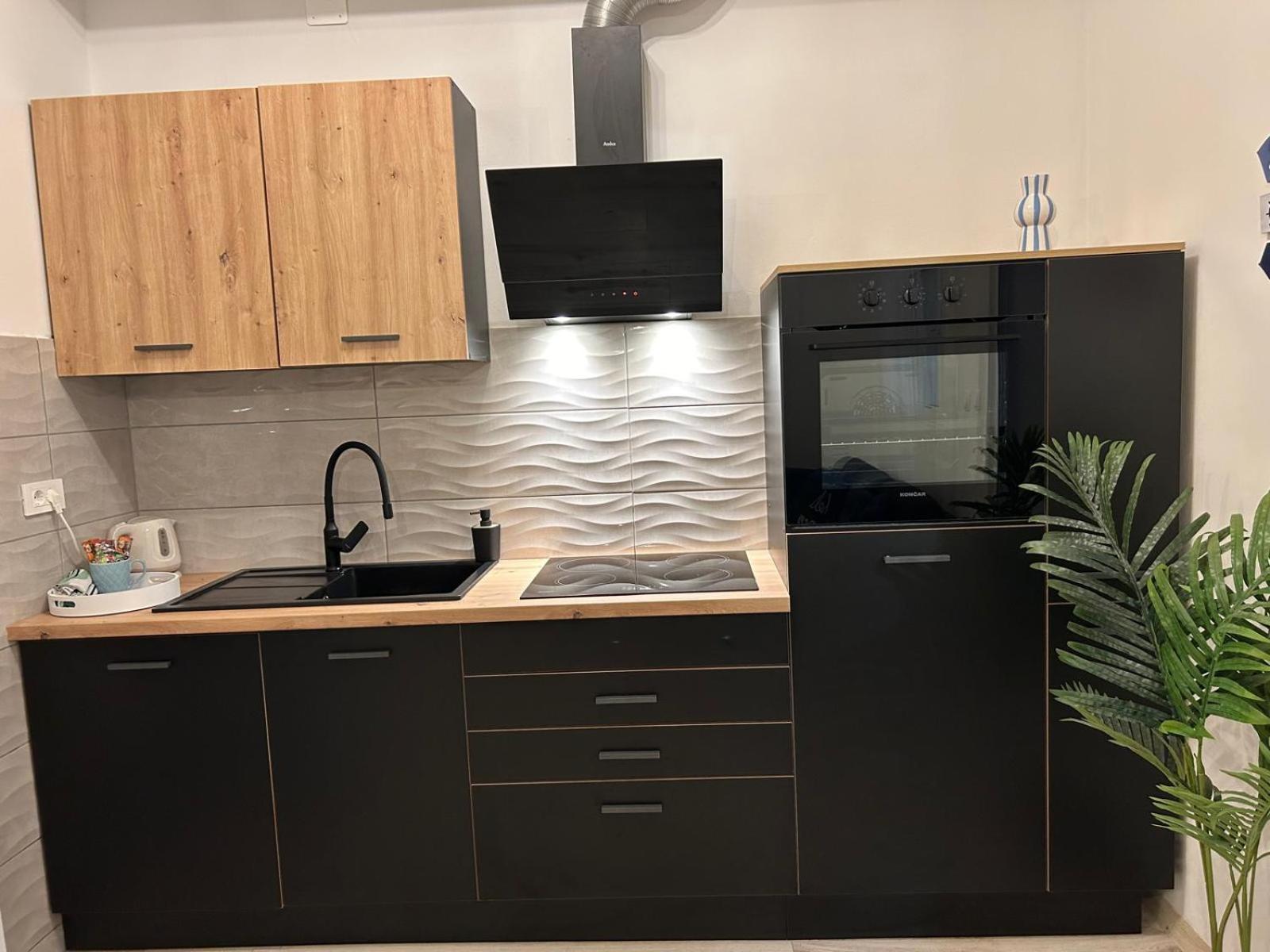 Apartment Asea Zadar Ngoại thất bức ảnh