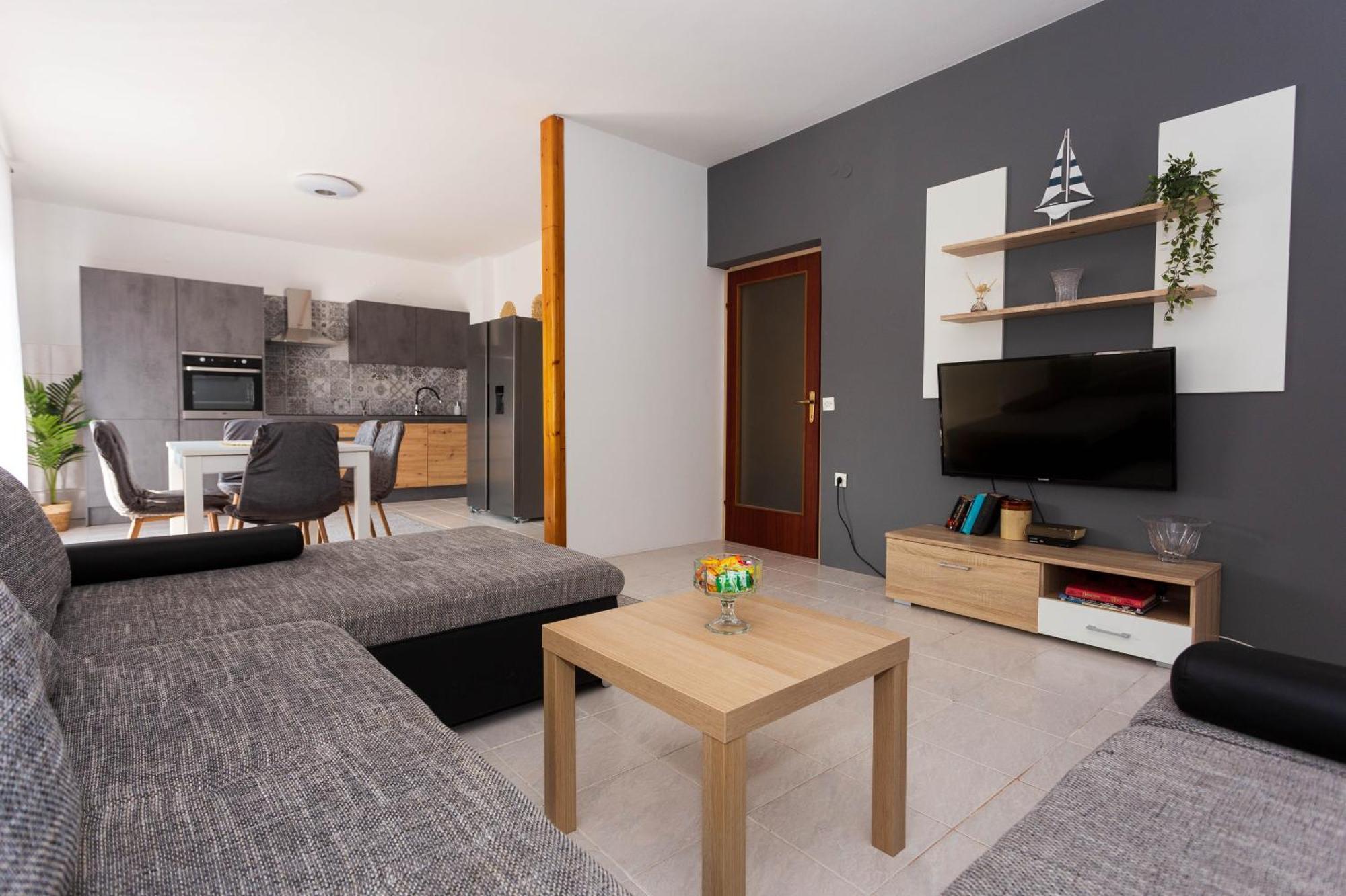 Apartment Asea Zadar Ngoại thất bức ảnh