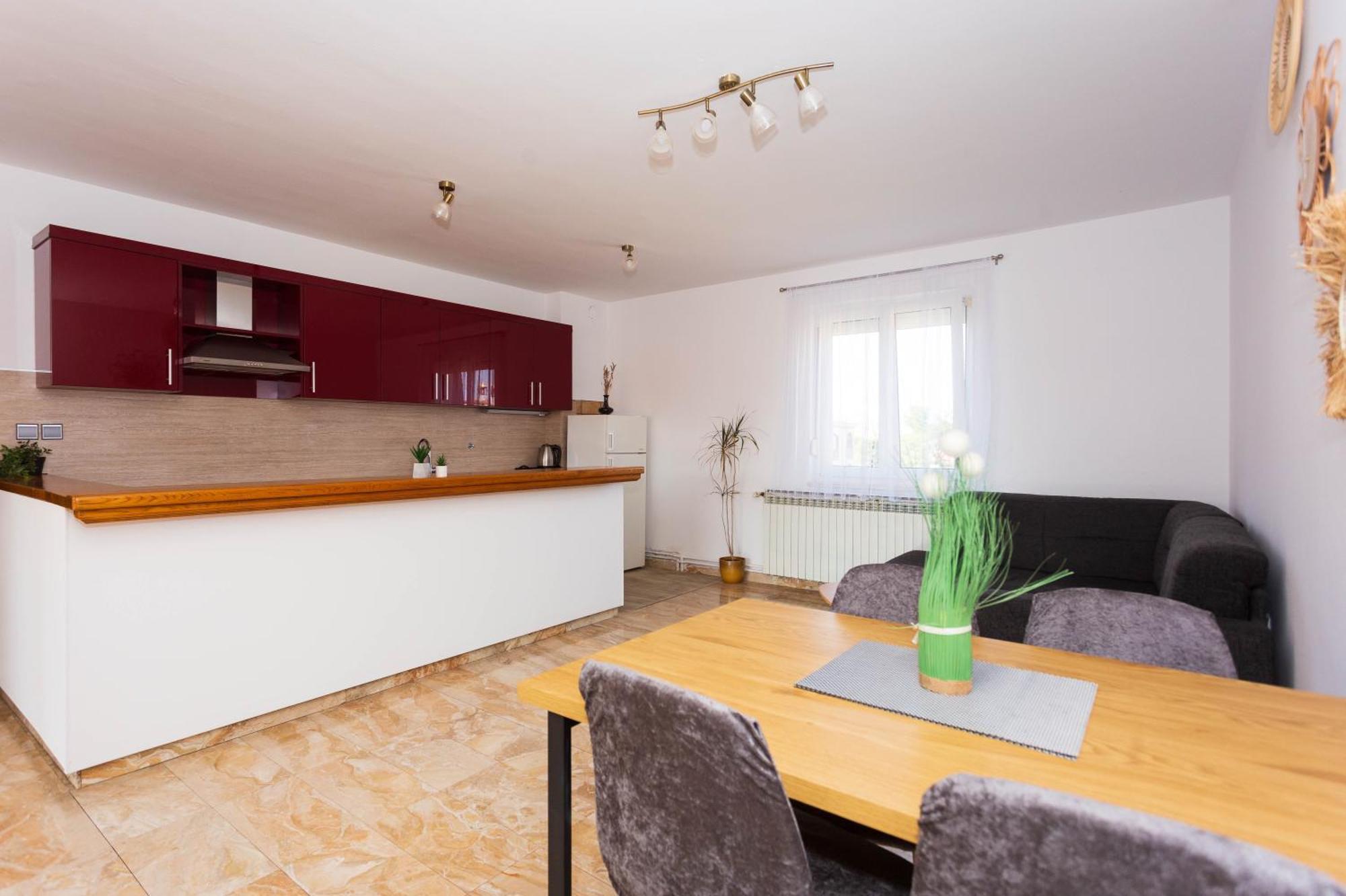 Apartment Asea Zadar Ngoại thất bức ảnh