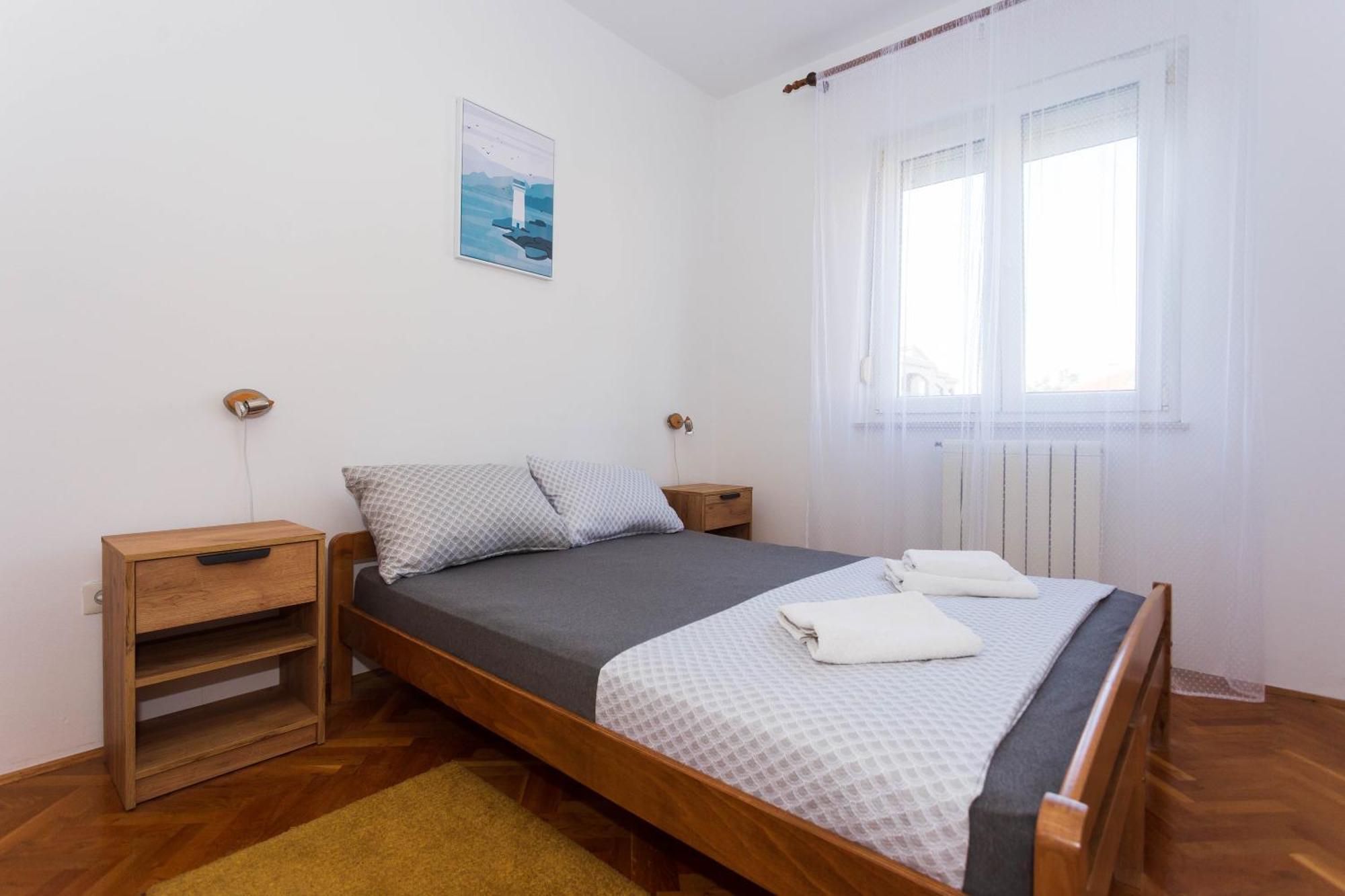 Apartment Asea Zadar Ngoại thất bức ảnh