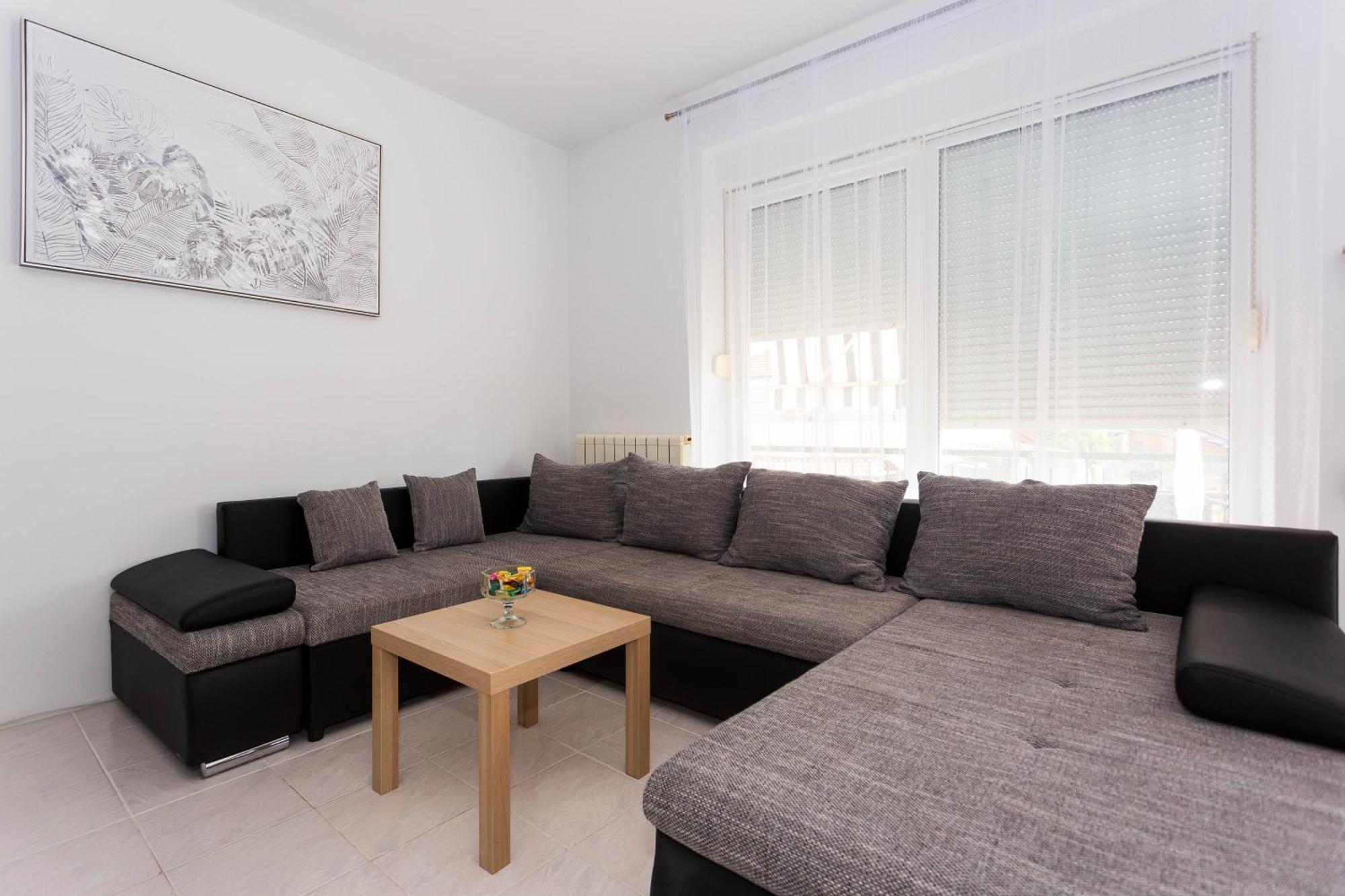 Apartment Asea Zadar Ngoại thất bức ảnh