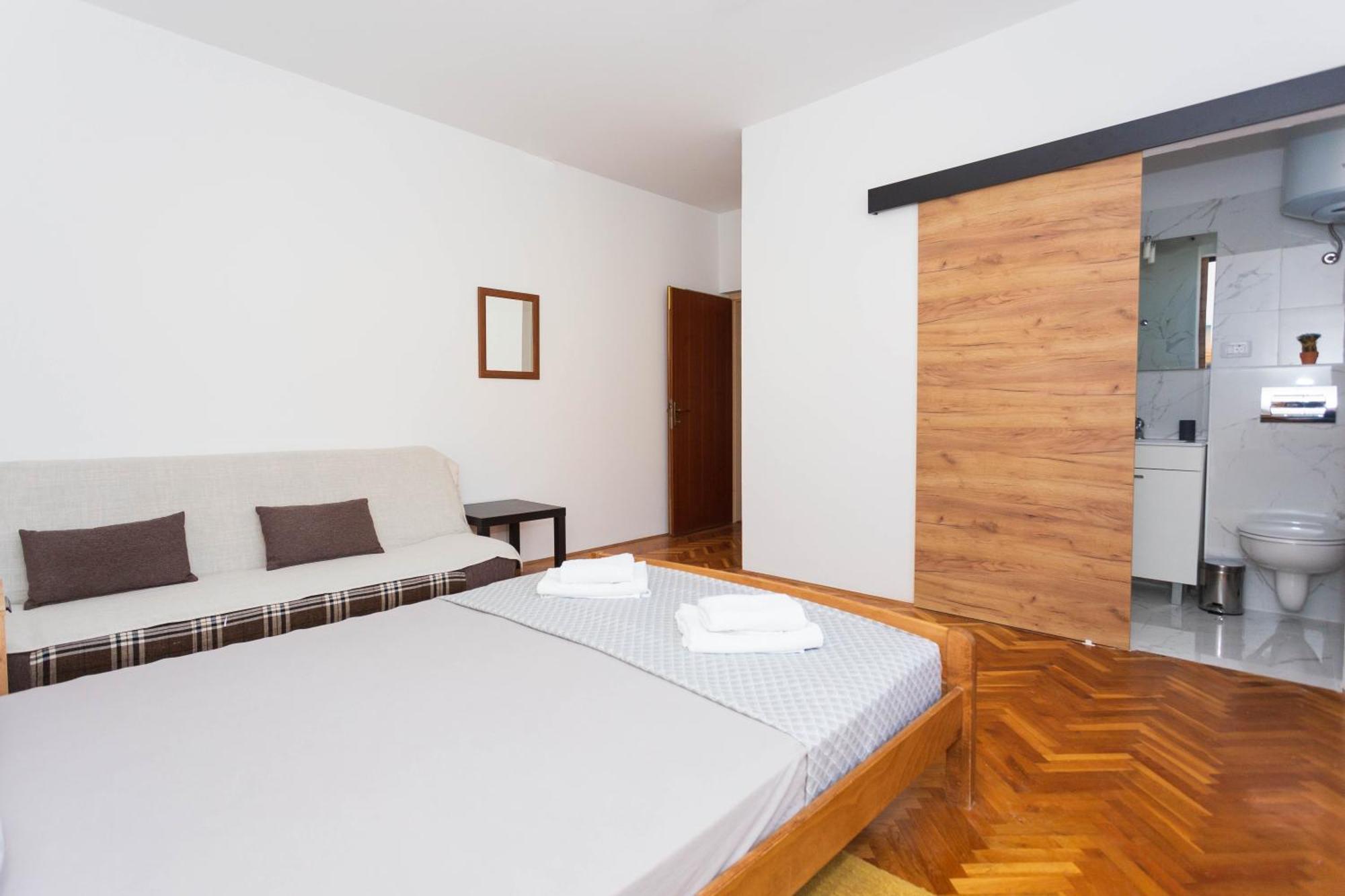 Apartment Asea Zadar Ngoại thất bức ảnh