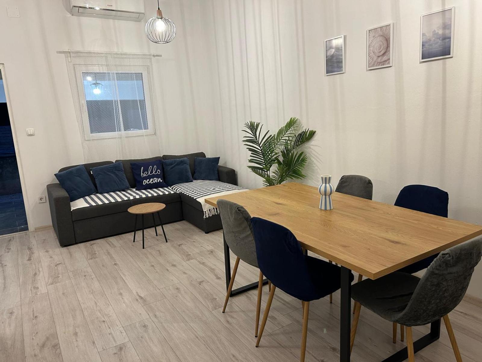 Apartment Asea Zadar Ngoại thất bức ảnh
