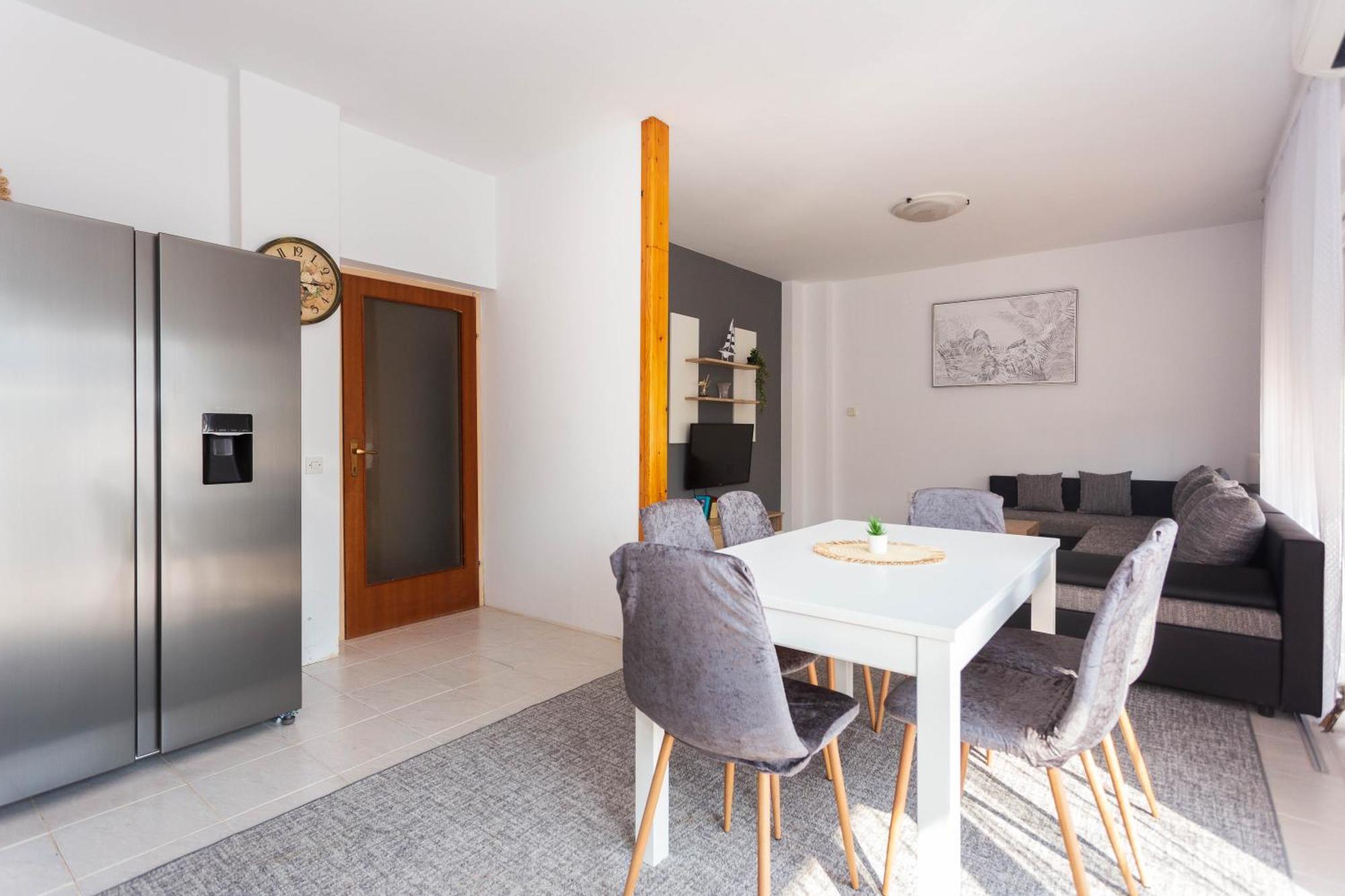 Apartment Asea Zadar Ngoại thất bức ảnh