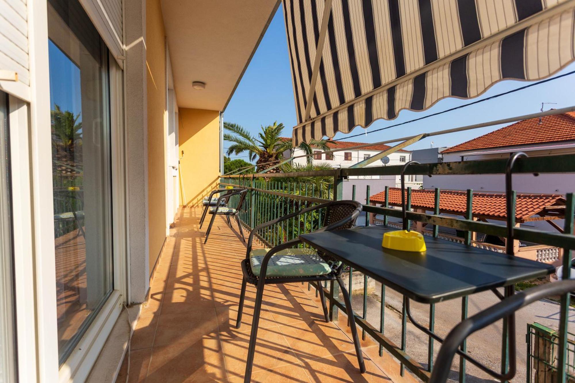 Apartment Asea Zadar Ngoại thất bức ảnh
