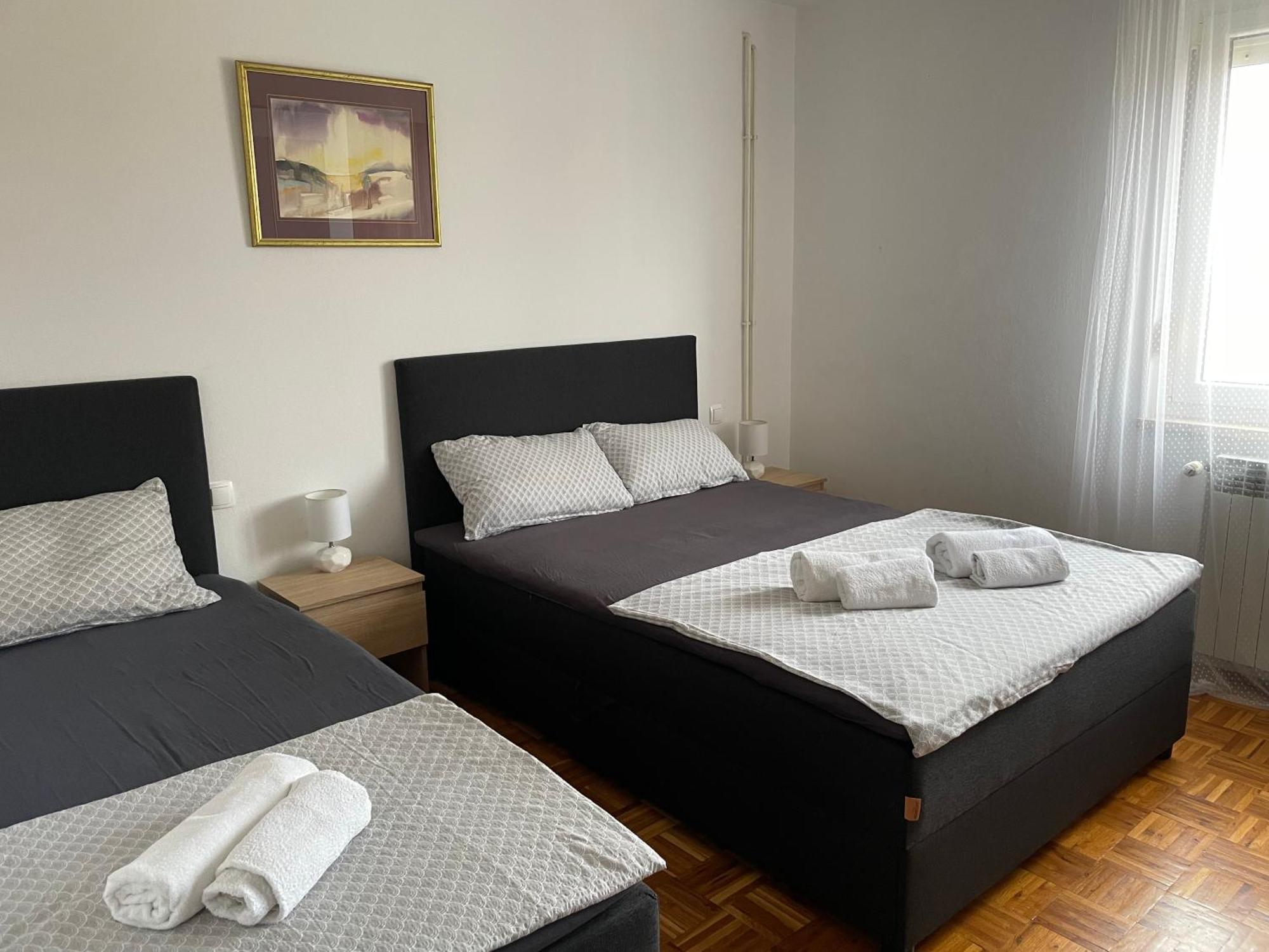 Apartment Asea Zadar Ngoại thất bức ảnh