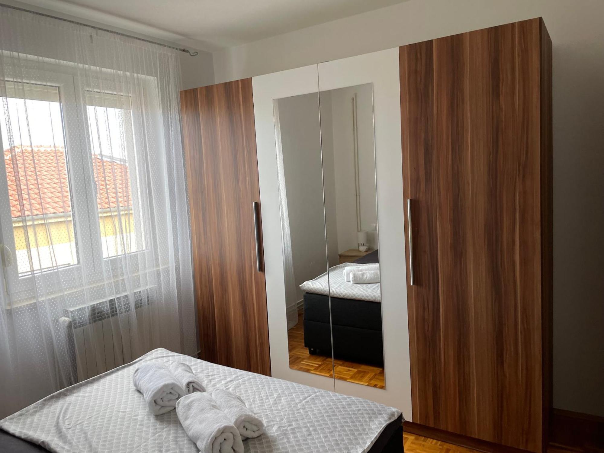 Apartment Asea Zadar Ngoại thất bức ảnh
